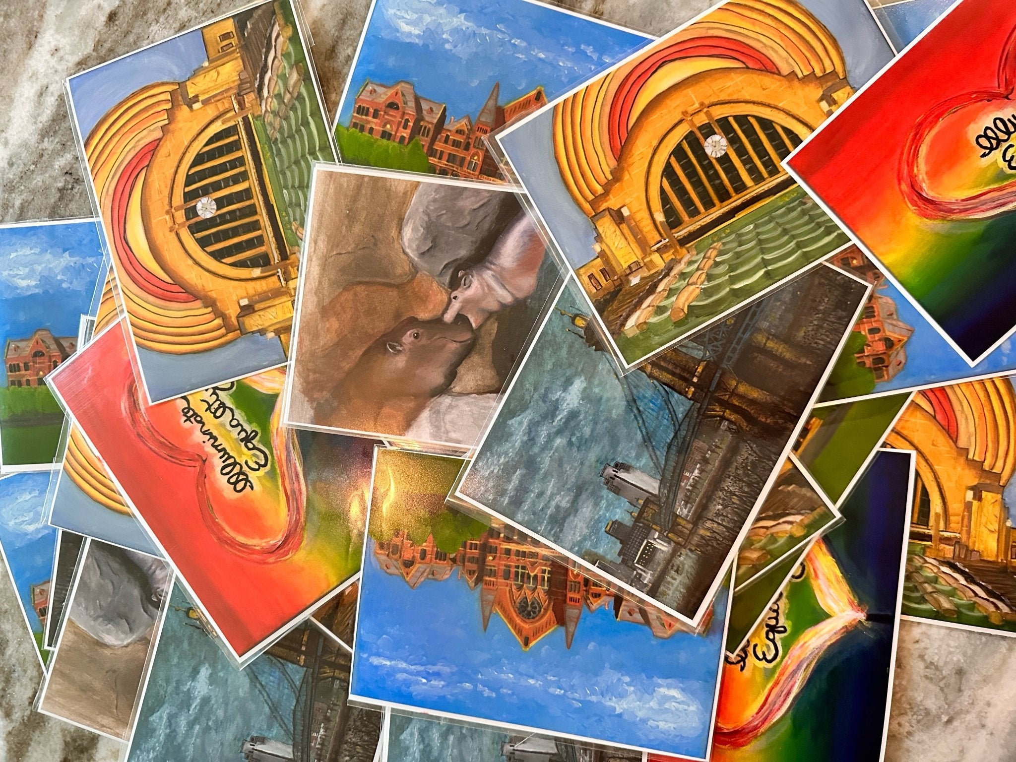 Art Prints - CoziNests