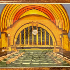(Art Print) Museum Center
