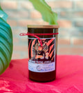 Bengal Tiger -Wine Bottle Candle