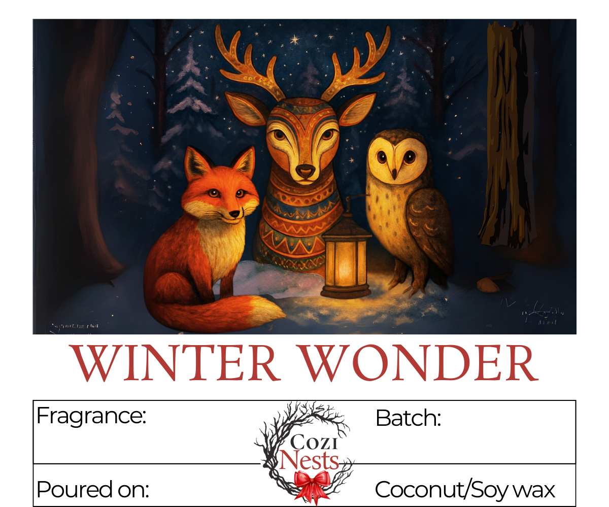 Limited Edition Candles