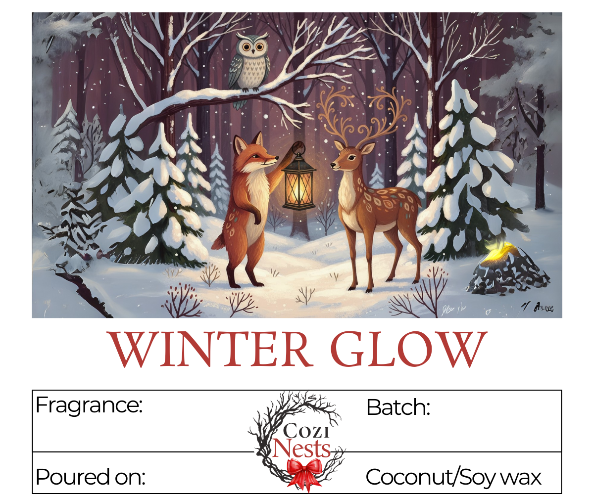 Limited Edition Candles