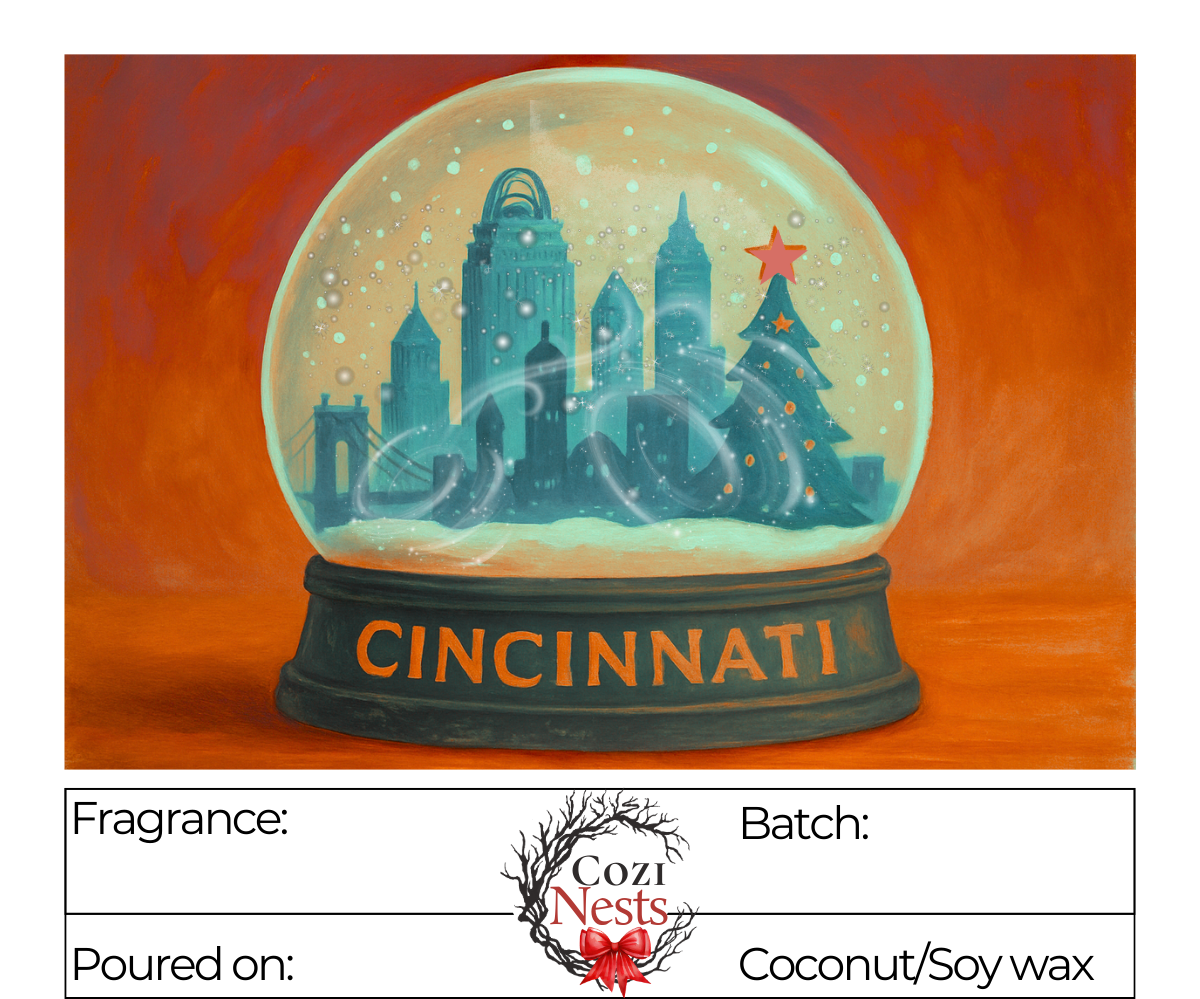 Limited Edition Candles