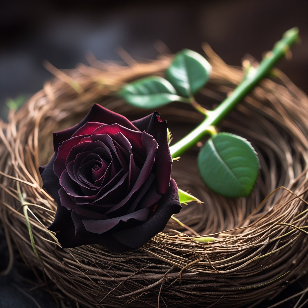 Cincy Pride -Wine Bottle Candle