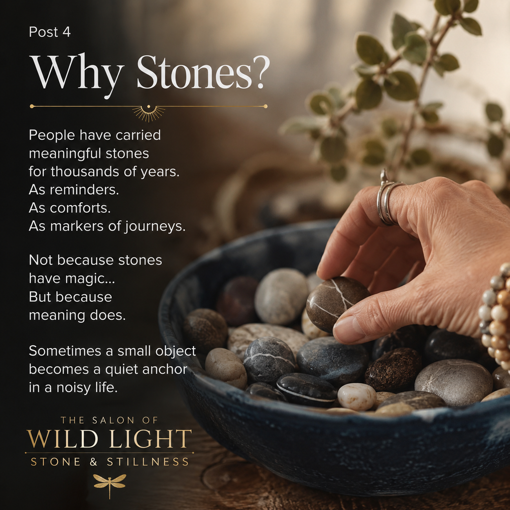 Stone & Stillness: The Still Stone Ritual Box Event