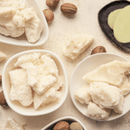 Melted Milk Lotion Bars