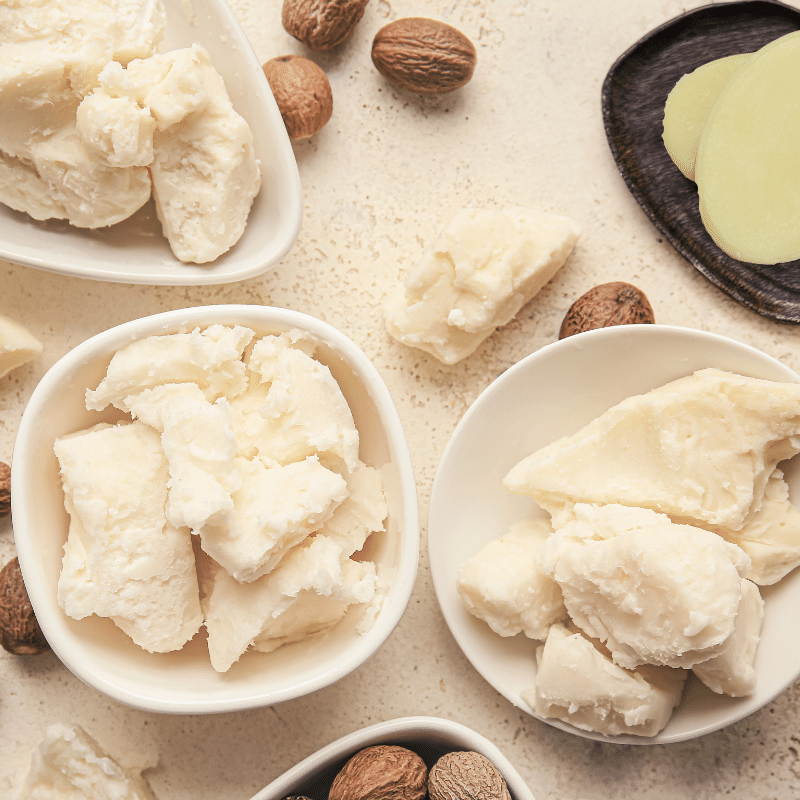 Melted Milk Lotion Bars
