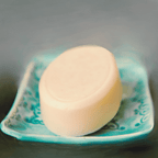Melted Milk Lotion Bars