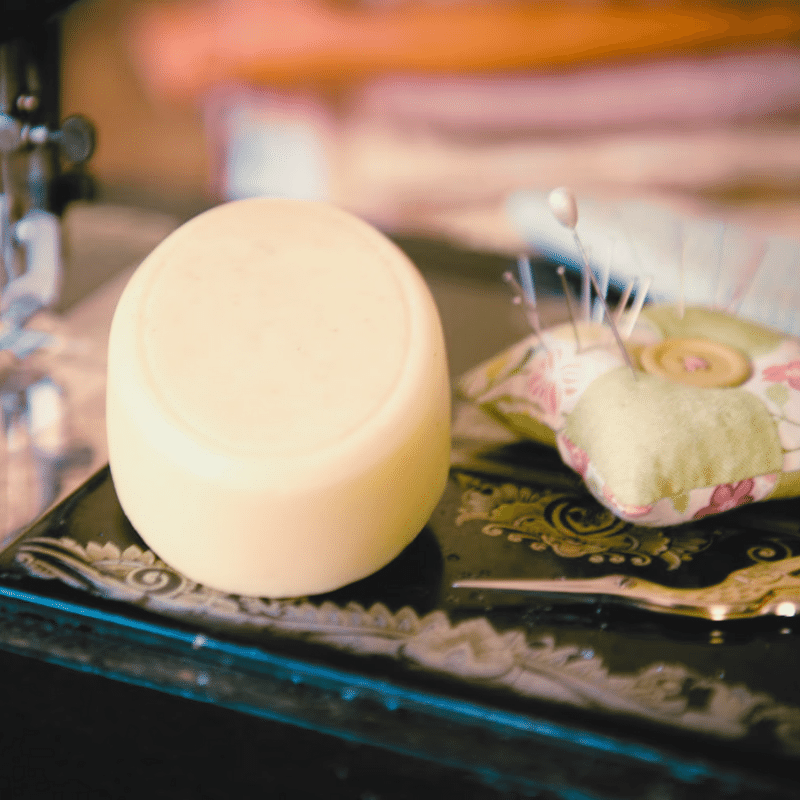 Melted Milk Lotion Bars
