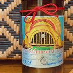 The Museum Center Wine Bottle Candle