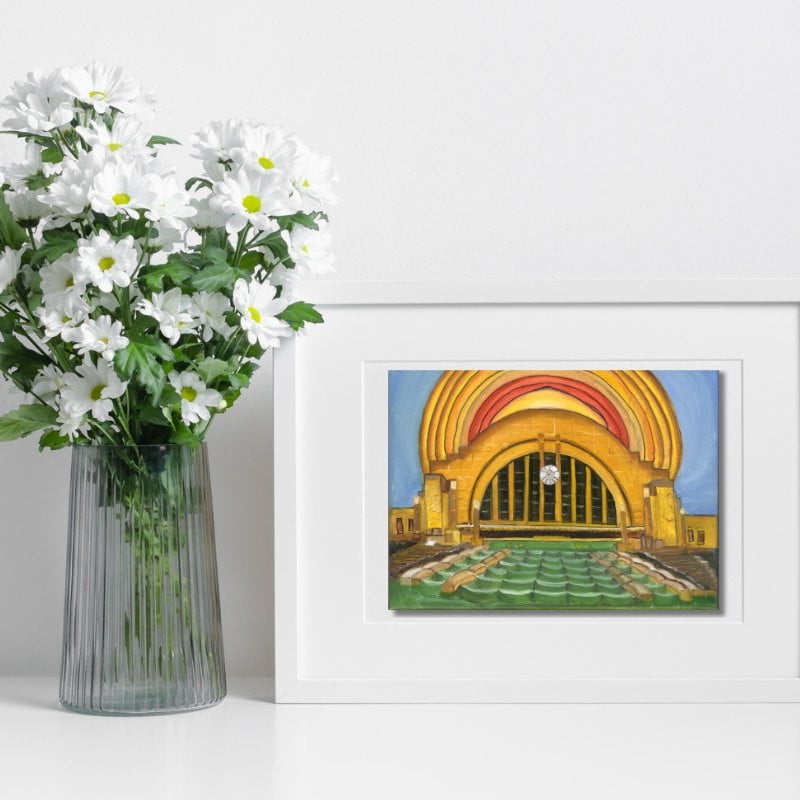 Art Print Museum Center - CoziNests