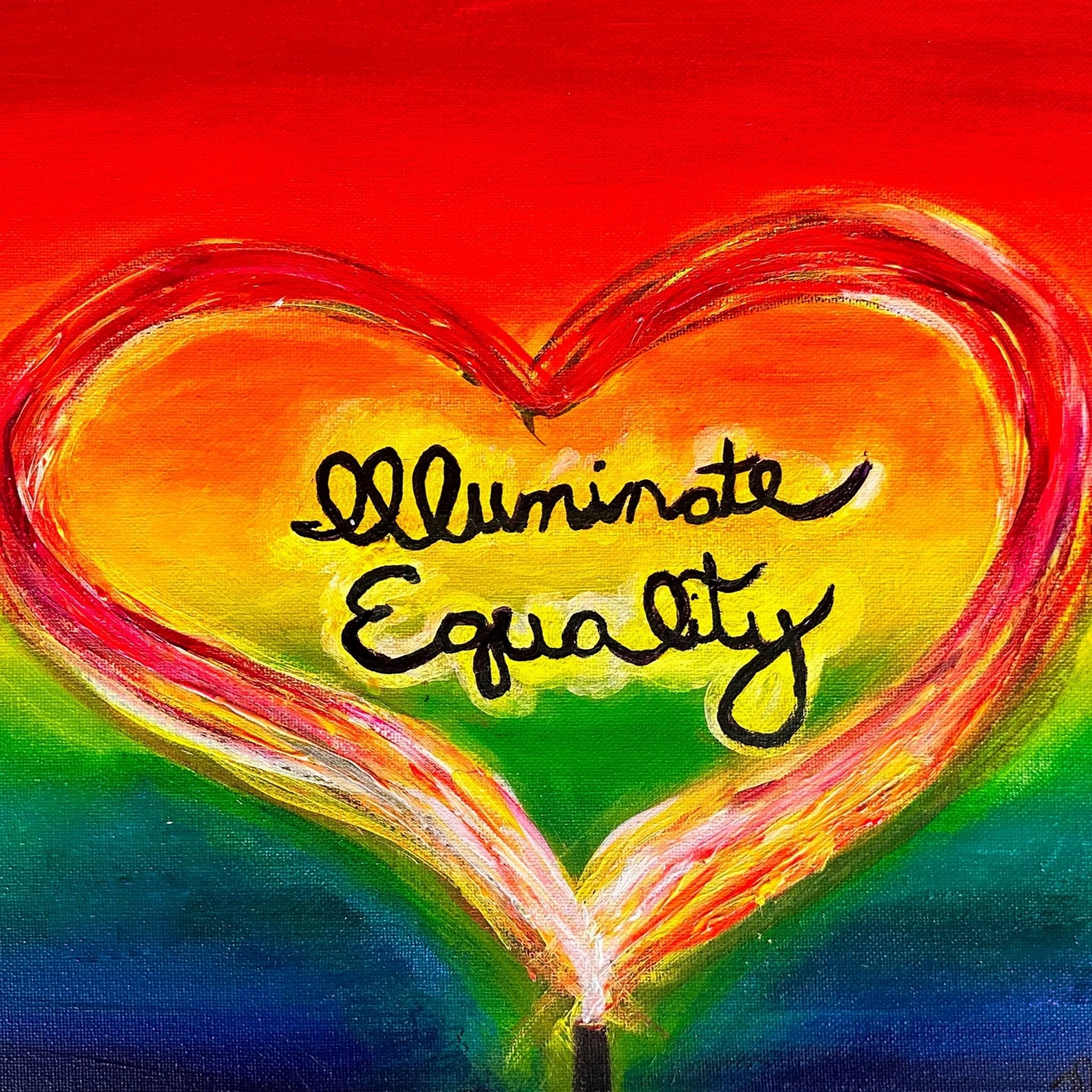 Candle- Cincy Pride - CoziNests