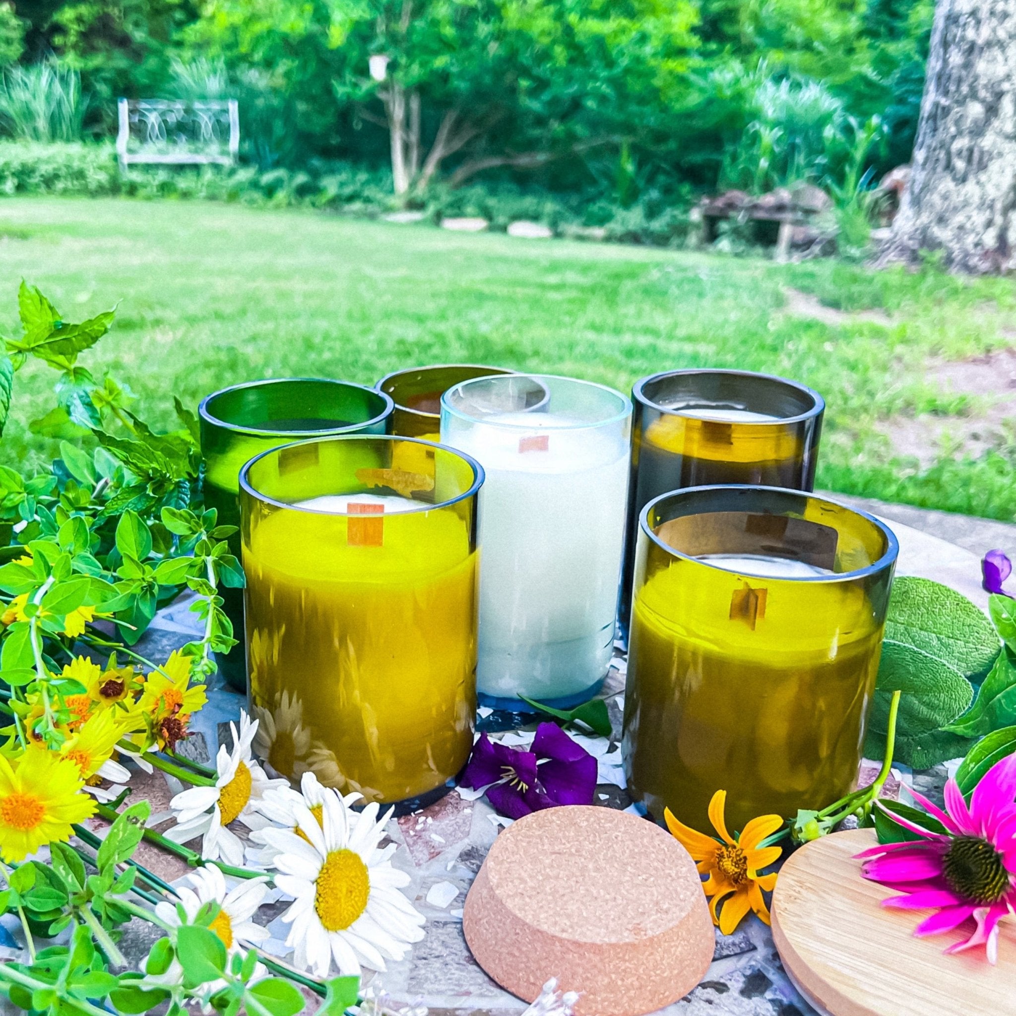 Candle- Cincy Pride - CoziNests