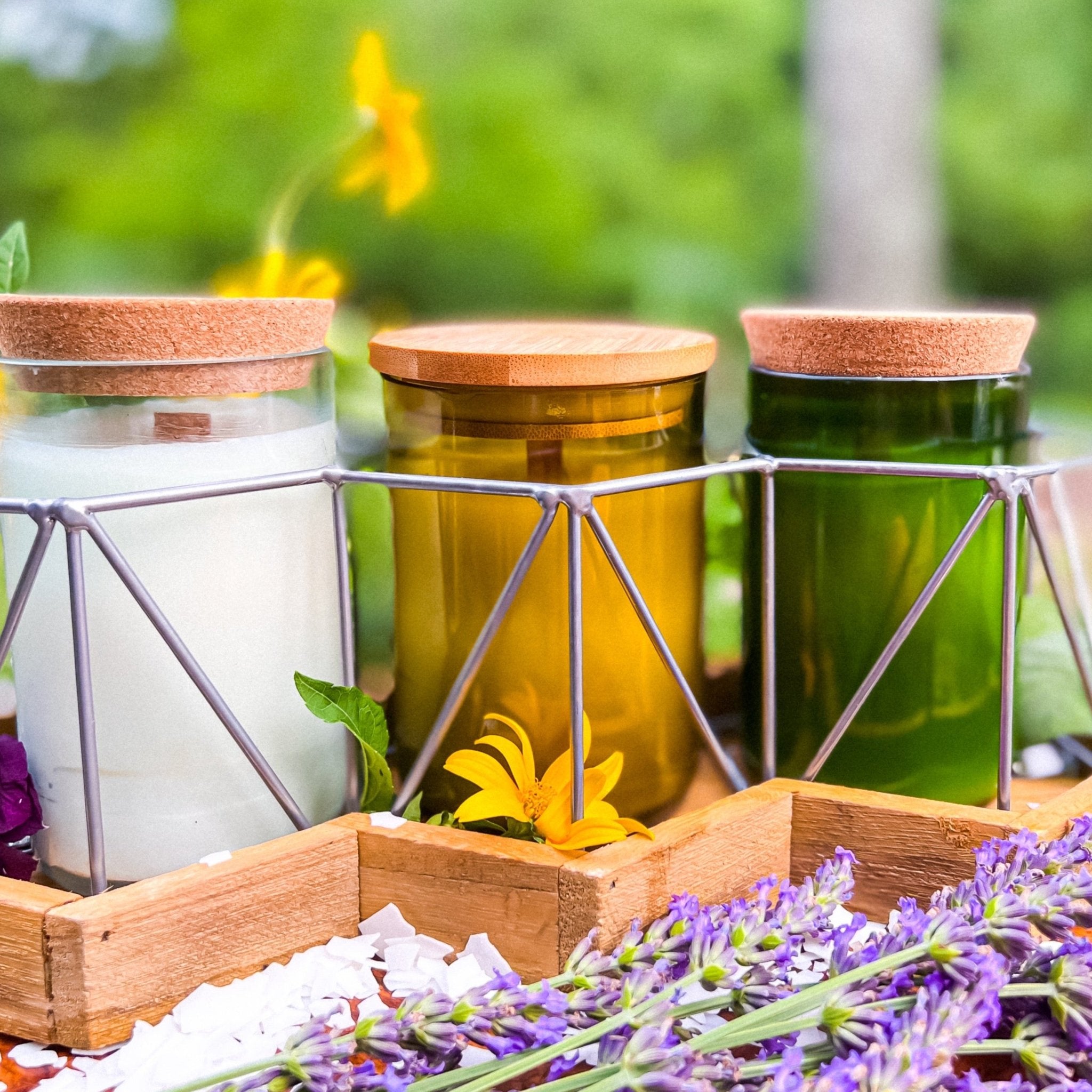 Candle- Cincy Pride - CoziNests