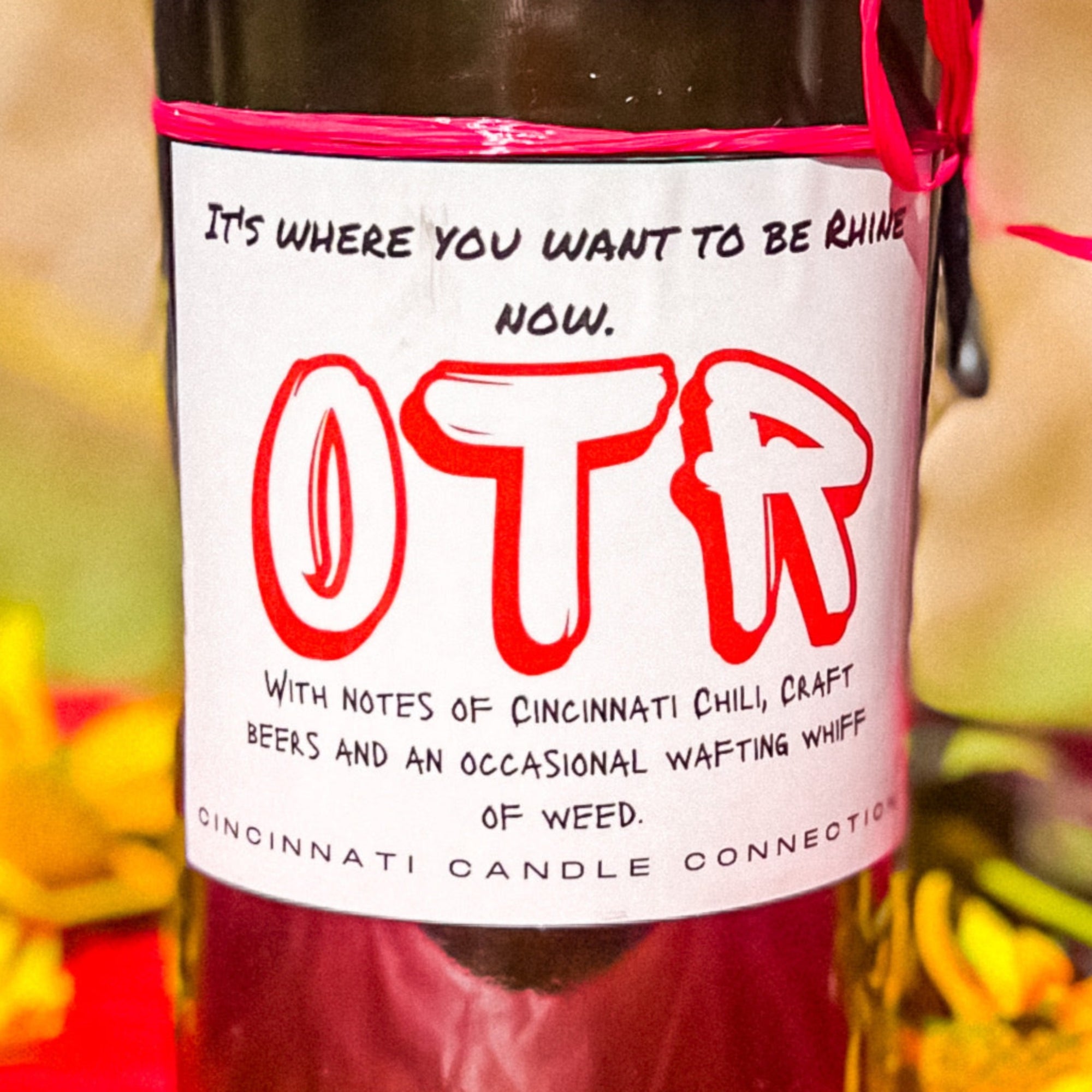 Candle- OTR - CoziNests
