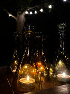 Tops and Tea-light Tray.