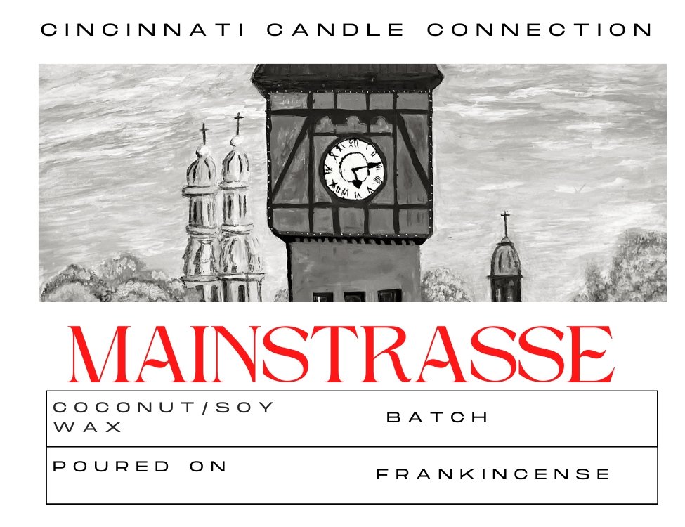 Candle- Mainstrasse - CoziNests