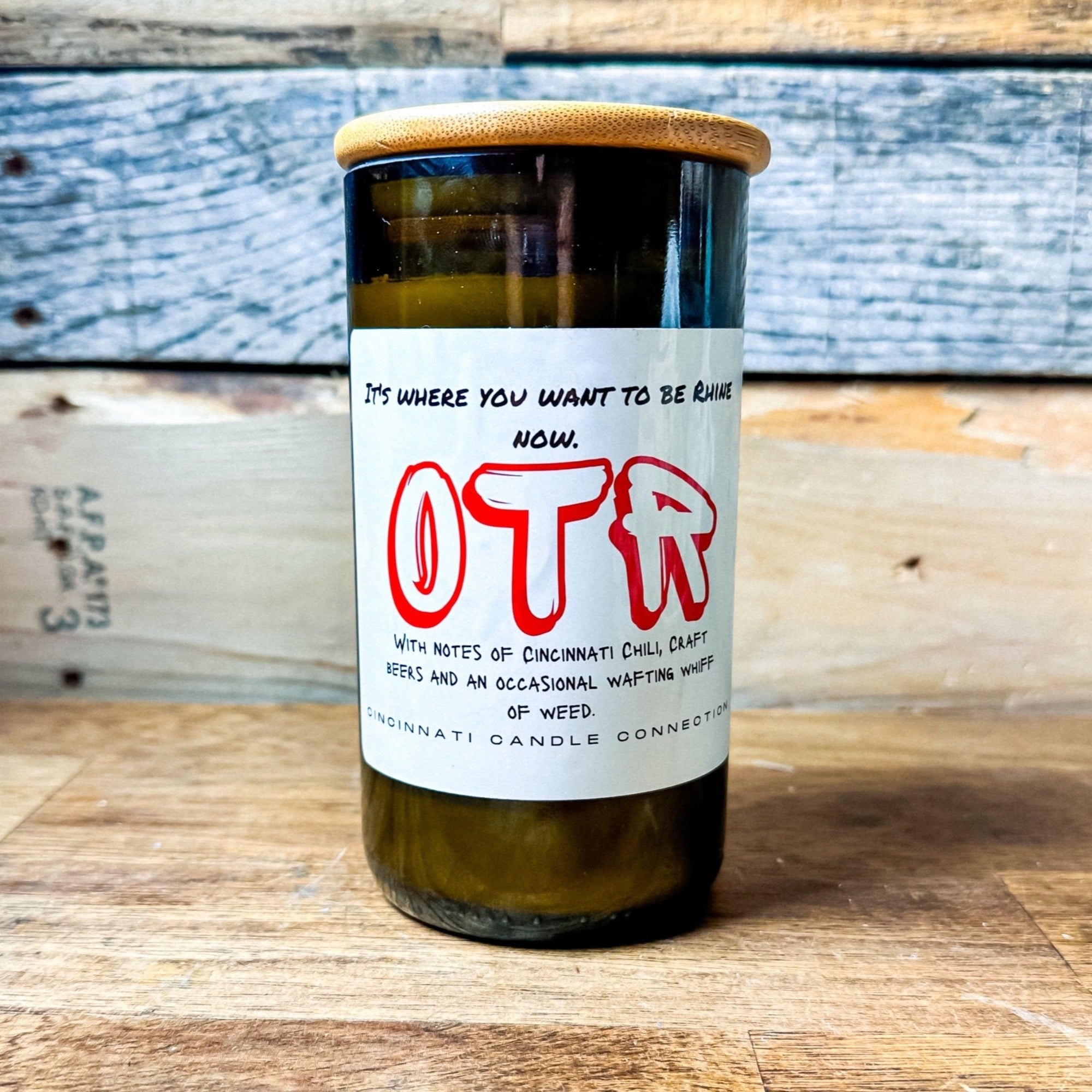 Candle- OTR - CoziNests