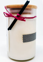 Candle- Cincy Pride - CoziNests