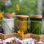 Candle- The Museum Center - CoziNests